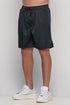 Polyester Shorts In Black